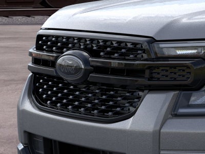 2026 Ford Ranger XLT 4WD SUPERCREW 5' BOX