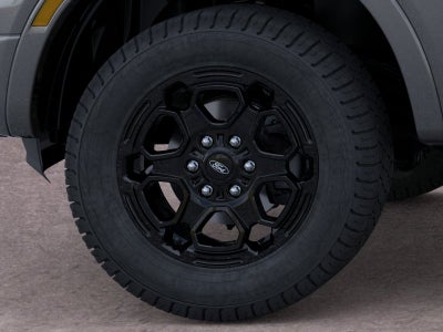 2026 Ford Ranger XLT 4WD SUPERCREW 5' BOX