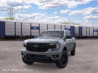 2026 Ford Ranger XLT 4WD SUPERCREW 5' BOX