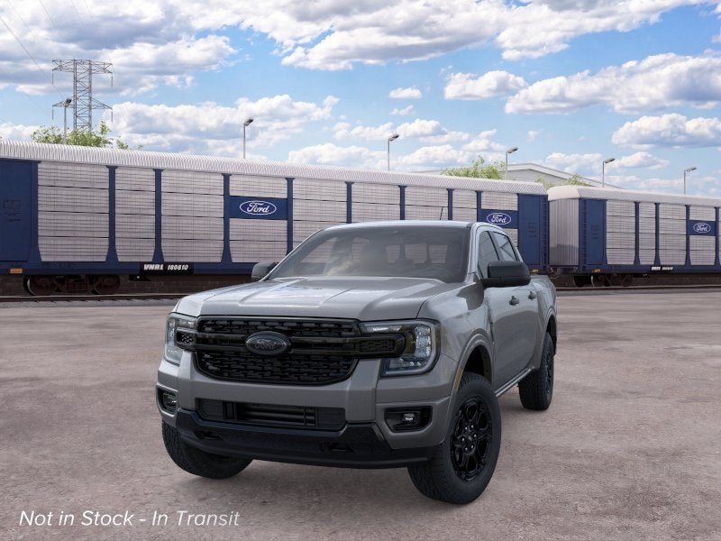 2026 Ford Ranger XLT 4WD SUPERCREW 5' BOX