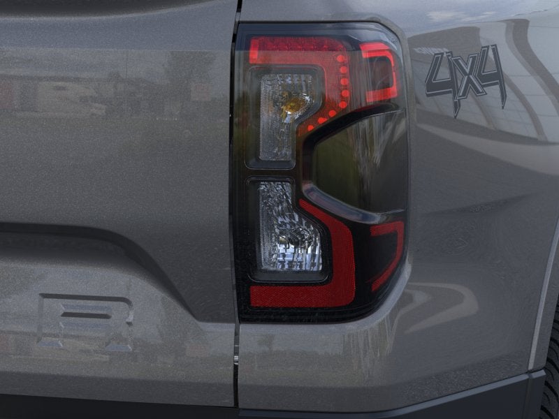 2026 Ford Ranger XLT 4WD SUPERCREW 5' BOX