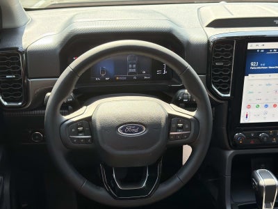 2026 Ford Ranger XLT 4WD SUPERCREW 5' BOX