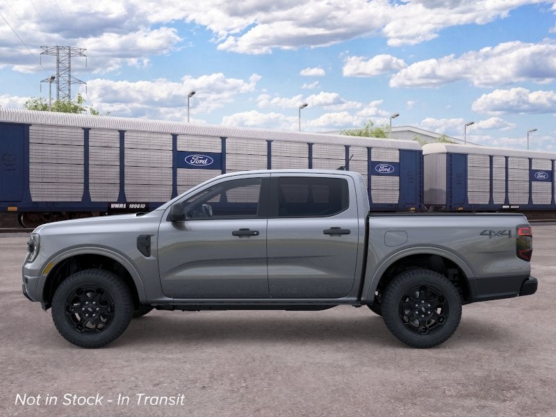 2026 Ford Ranger XLT 4WD SUPERCREW 5' BOX