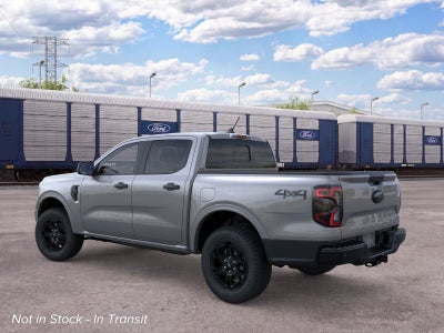 2026 Ford Ranger XLT 4WD SUPERCREW 5' BOX