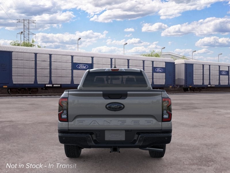 2026 Ford Ranger XLT 4WD SUPERCREW 5' BOX