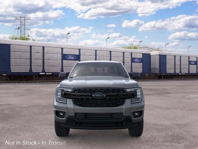 2026 Ford Ranger XLT 4WD SUPERCREW 5' BOX