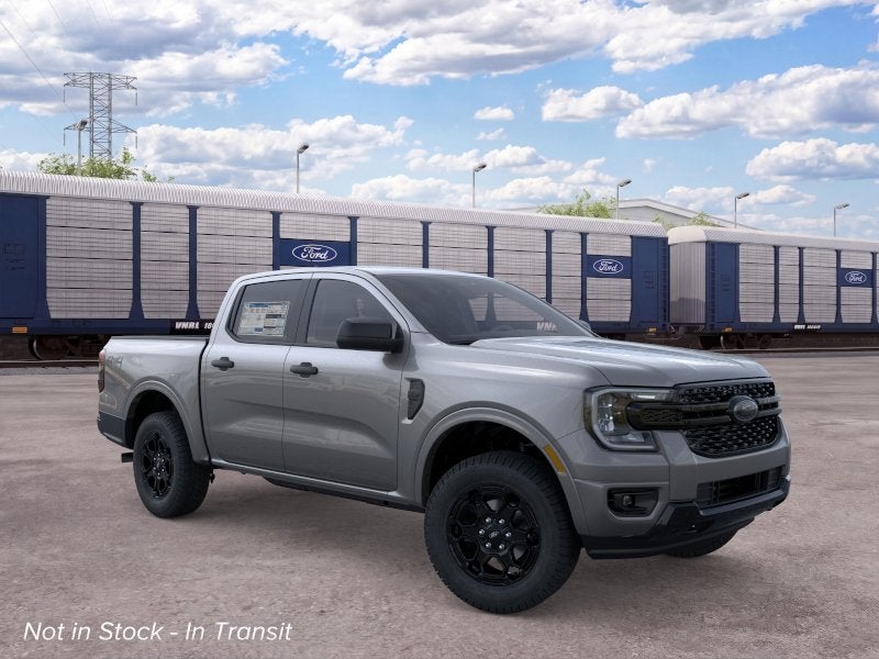 2026 Ford Ranger XLT 4WD SUPERCREW 5' BOX
