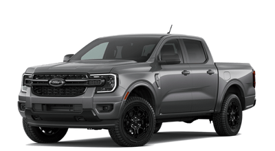 2026 Ford Ranger XLT 4WD SUPERCREW 5' BOX