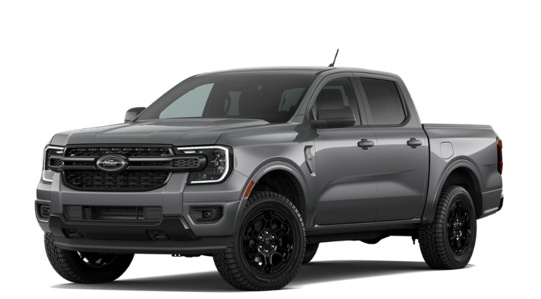 2026 Ford Ranger XLT 4WD SUPERCREW 5' BOX