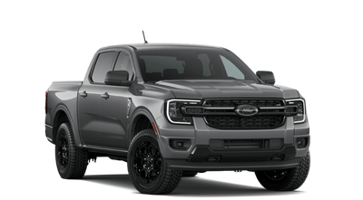 2026 Ford Ranger XLT 4WD SUPERCREW 5' BOX