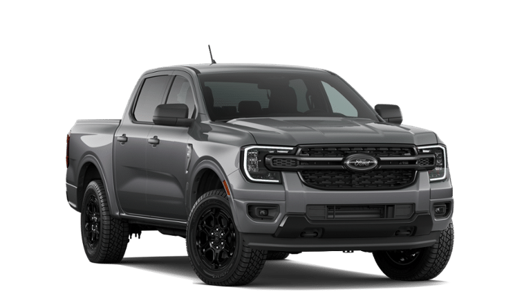 2026 Ford Ranger XLT 4WD SUPERCREW 5' BOX