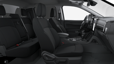 2026 Ford Ranger XLT 4WD SUPERCREW 5' BOX