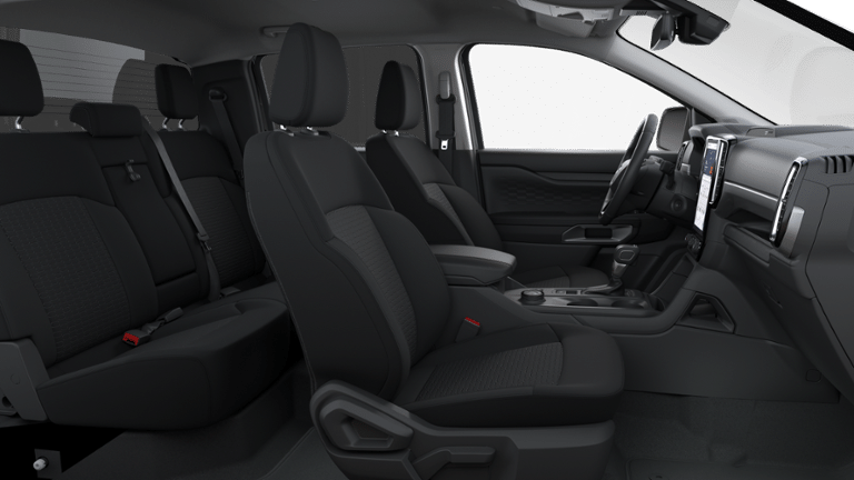 2026 Ford Ranger XLT 4WD SUPERCREW 5' BOX