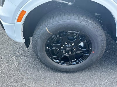 2025 Ford Ranger XLT 4WD SUPERCREW 5' BOX