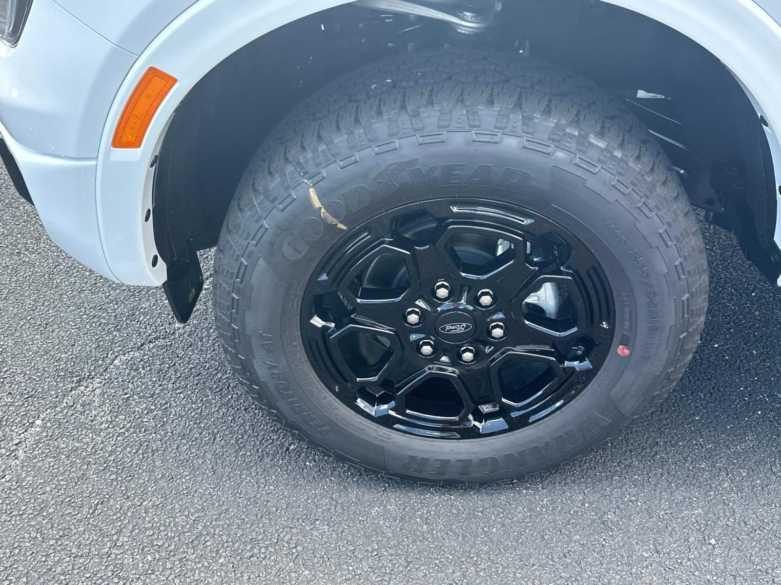 2025 Ford Ranger XLT 4WD SUPERCREW 5' BOX