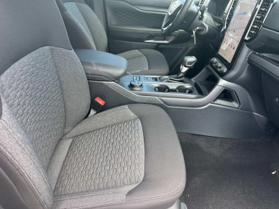 2025 Ford Ranger XLT 4WD SUPERCREW 5' BOX