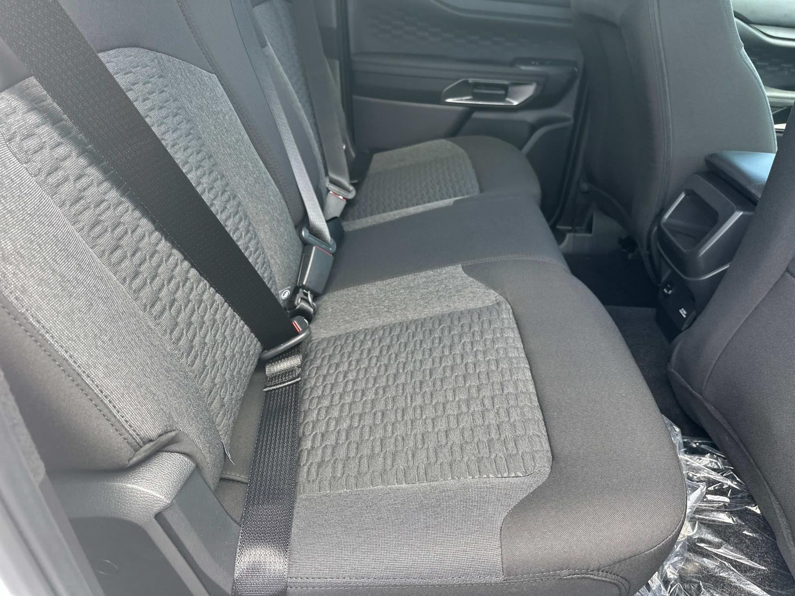 2025 Ford Ranger XLT 4WD SUPERCREW 5' BOX