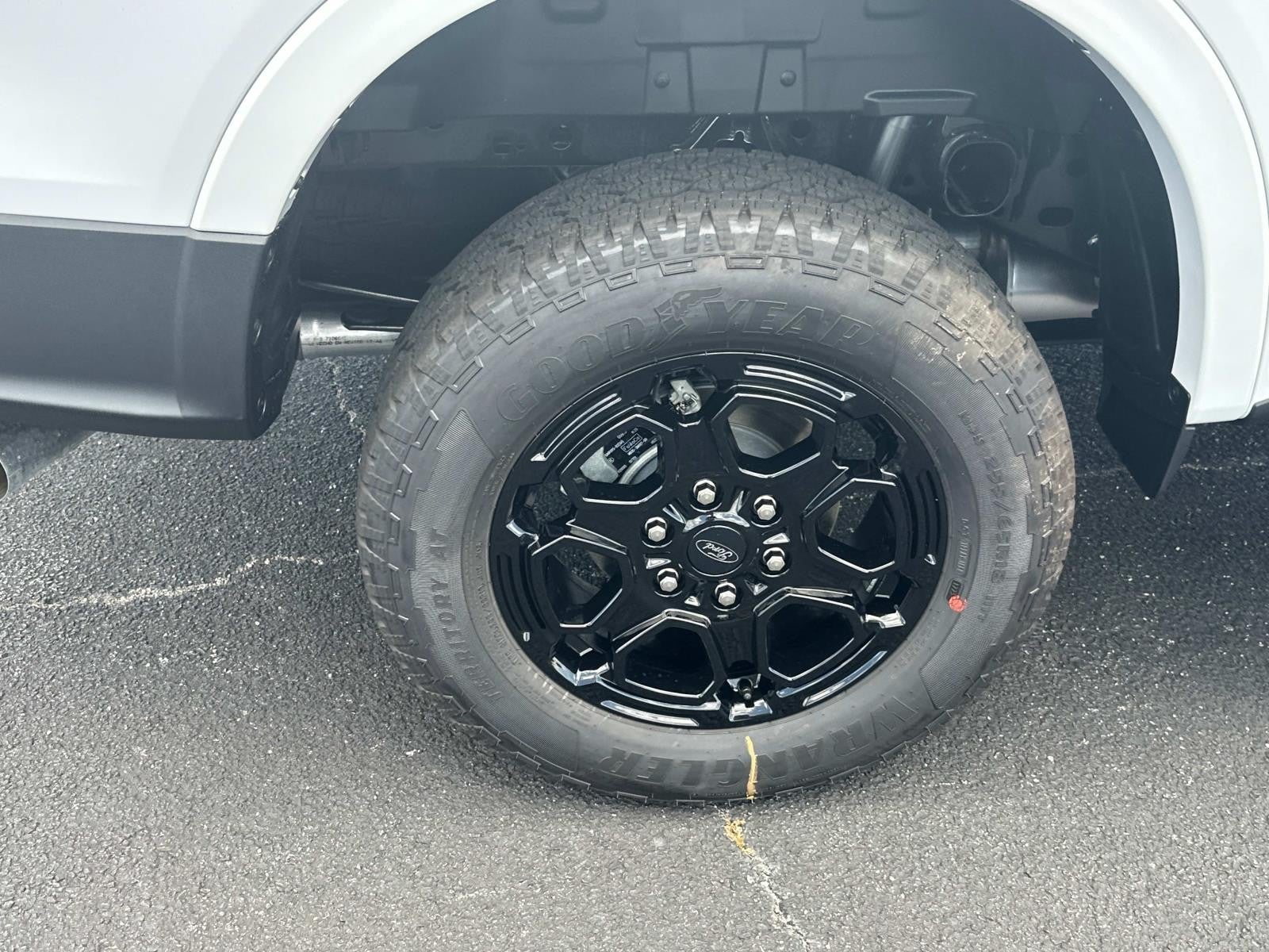 2025 Ford Ranger XLT 4WD SUPERCREW 5' BOX