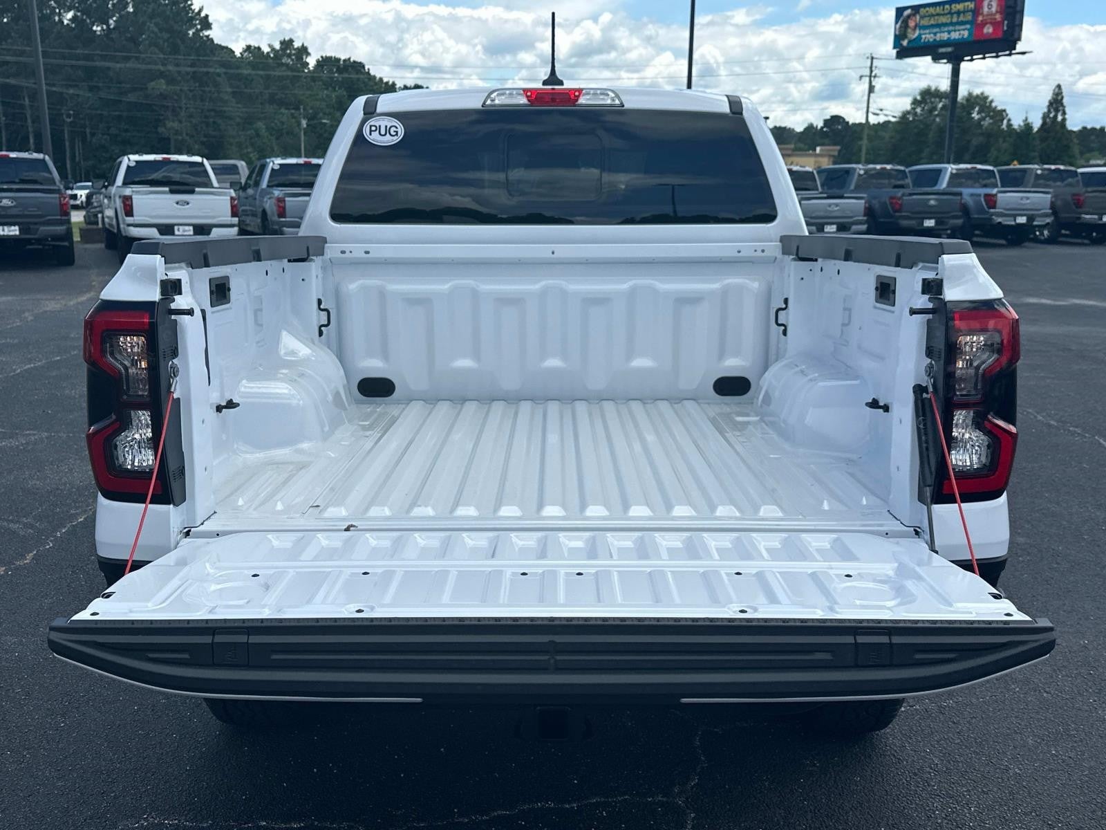 2025 Ford Ranger XLT 4WD SUPERCREW 5' BOX