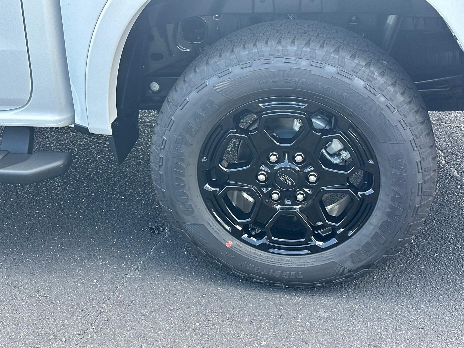 2025 Ford Ranger XLT 4WD SUPERCREW 5' BOX