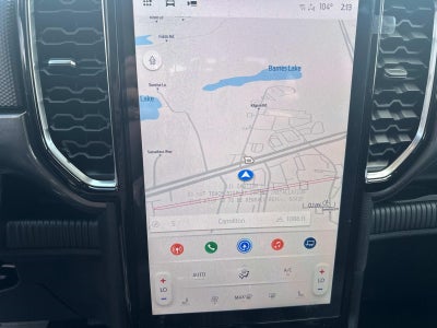 2025 Ford Ranger XLT 4WD SUPERCREW 5' BOX