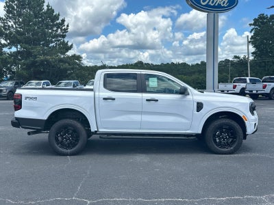 2025 Ford Ranger XLT 4WD SUPERCREW 5' BOX
