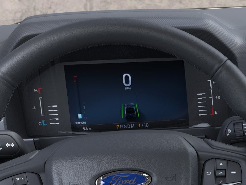 2026 Ford Ranger XLT 4WD SUPERCREW 5' BOX