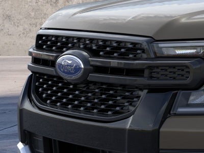 2026 Ford Ranger XLT 4WD SUPERCREW 5' BOX