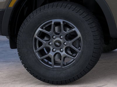 2026 Ford Ranger XLT 4WD SUPERCREW 5' BOX