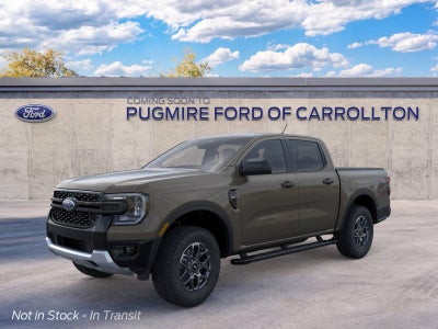 2026 Ford Ranger XLT 4WD SUPERCREW 5' BOX