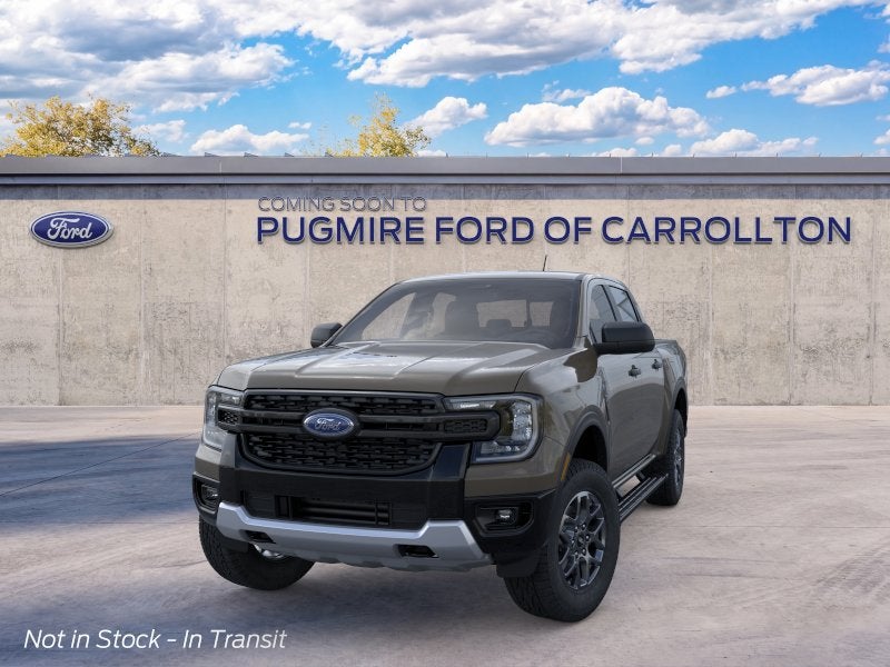 2026 Ford Ranger XLT 4WD SUPERCREW 5' BOX