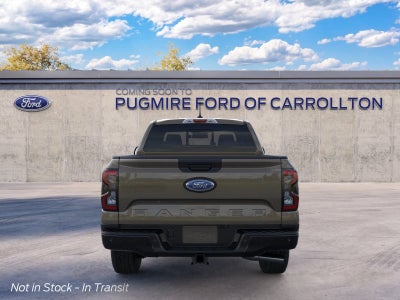 2026 Ford Ranger XLT 4WD SUPERCREW 5' BOX