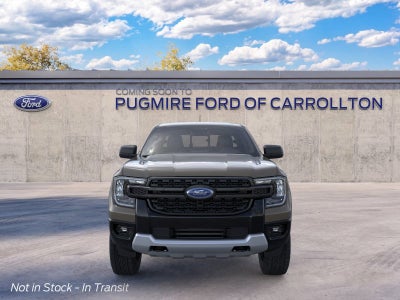 2026 Ford Ranger XLT 4WD SUPERCREW 5' BOX