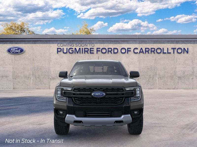 2026 Ford Ranger XLT 4WD SUPERCREW 5' BOX