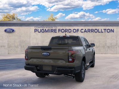 2026 Ford Ranger XLT 4WD SUPERCREW 5' BOX