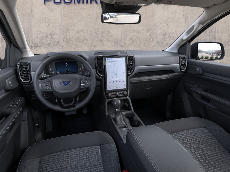 2026 Ford Ranger XLT 4WD SUPERCREW 5' BOX