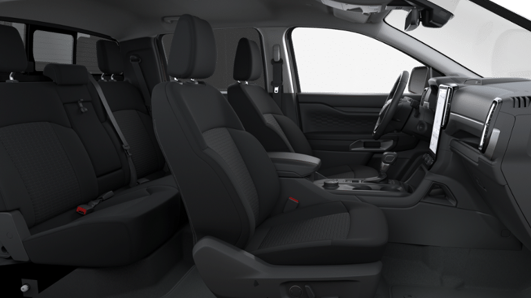2026 Ford Ranger XLT 4WD SUPERCREW 5' BOX