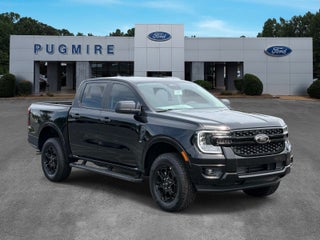 2026 Ford Ranger XLT 4WD SUPERCREW 5' BOX