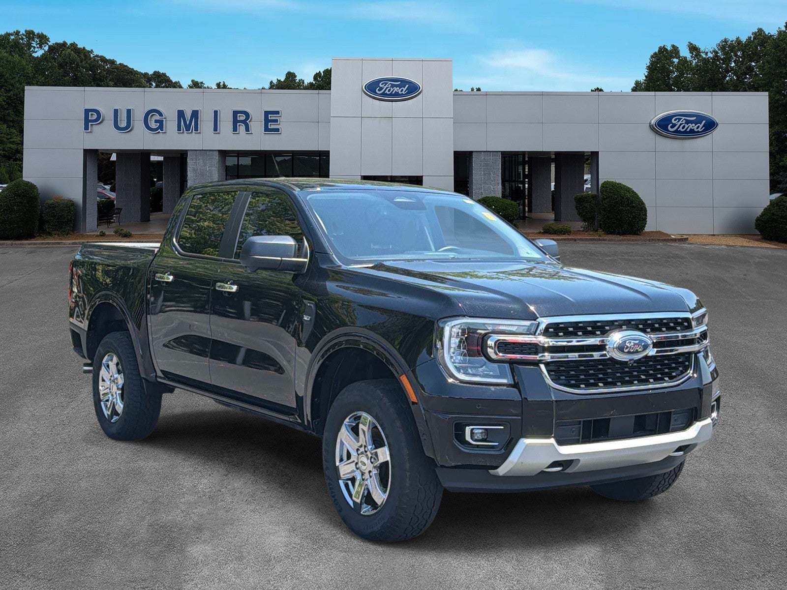 2024 Ford Ranger XLT 4x4 SuperCrew 5' Box's photo