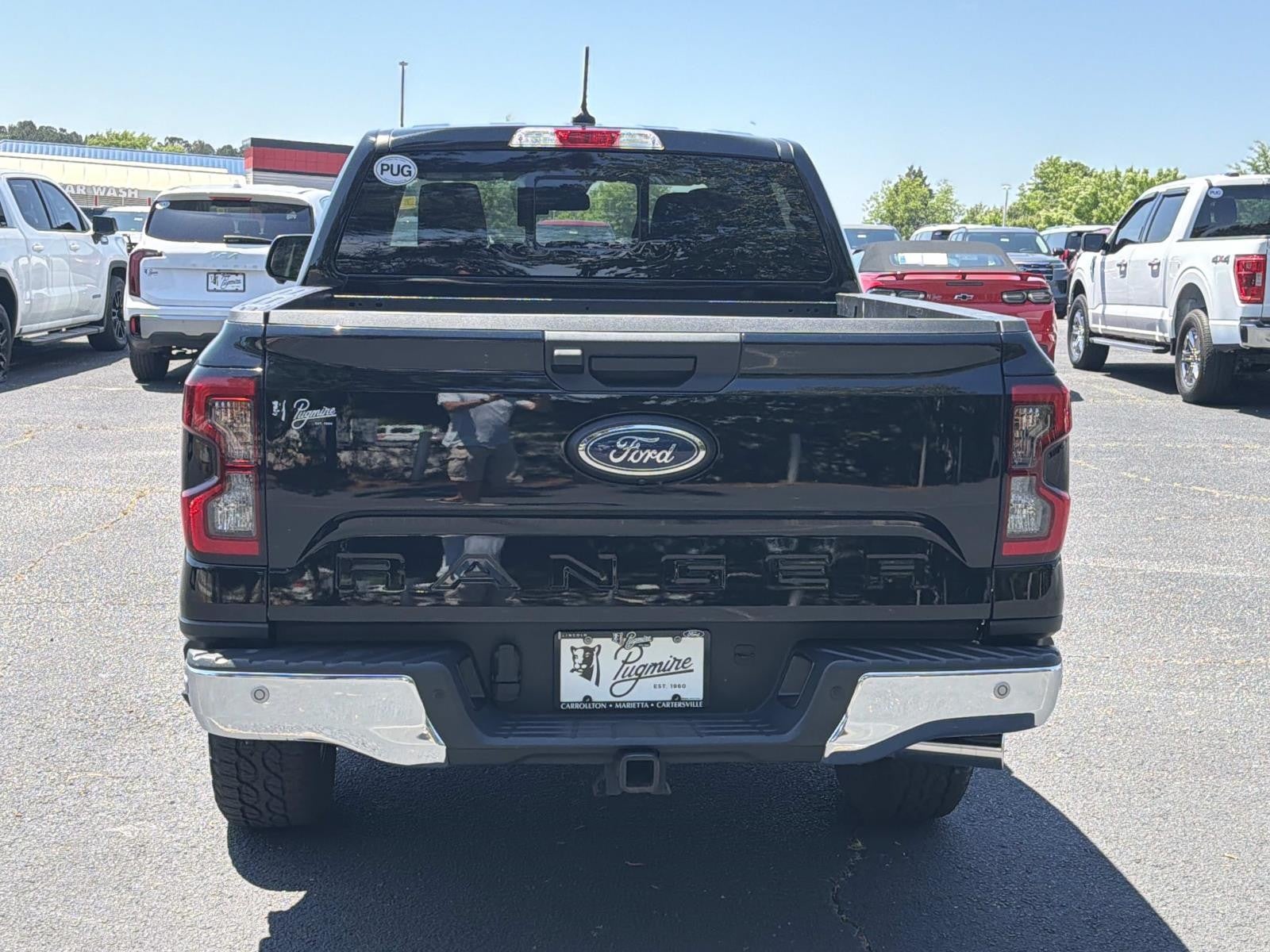 2024 Ford Ranger XLT