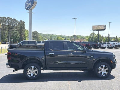 2024 Ford Ranger XLT