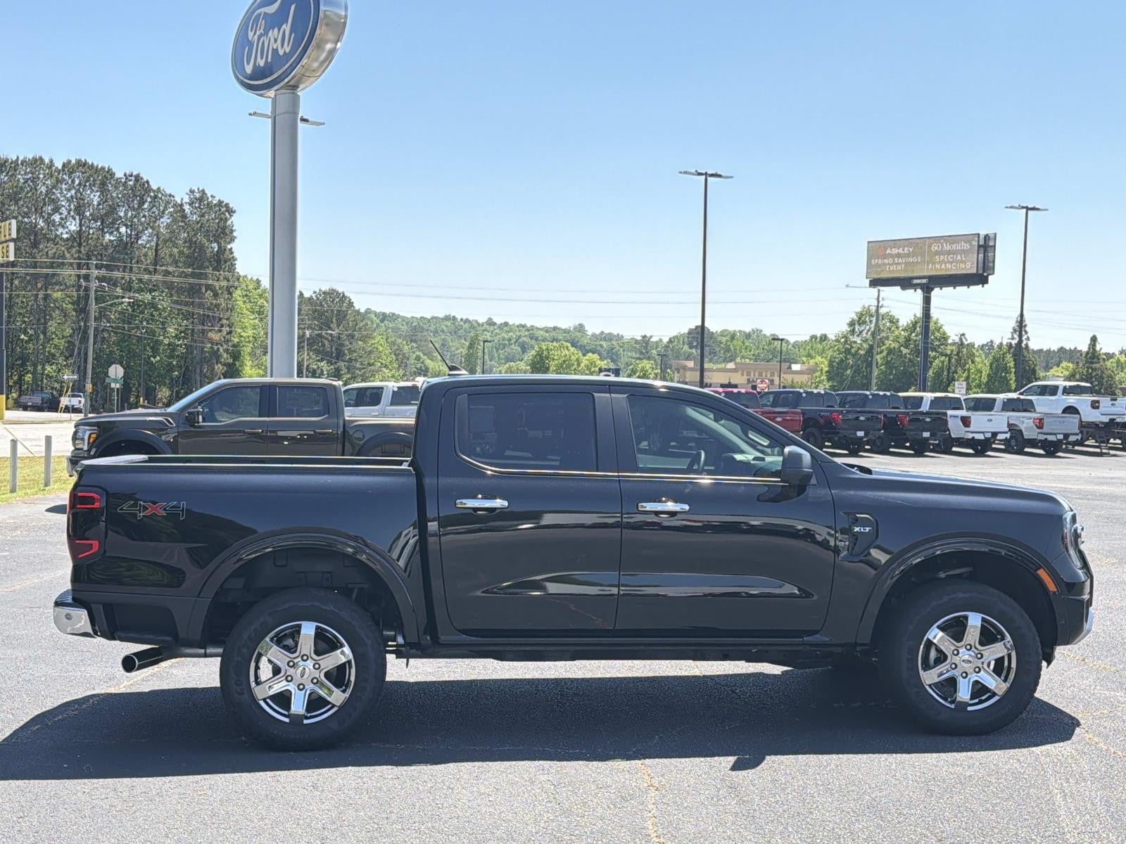 2024 Ford Ranger XLT