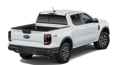 2026 Ford Ranger LARIAT 4WD SUPERCREW 5' B
