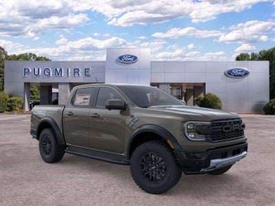 2026 Ford Ranger Raptor 4WD SuperCrew 5' Box