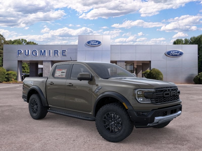 2026 Ford Ranger Raptor 4WD SuperCrew 5' Box