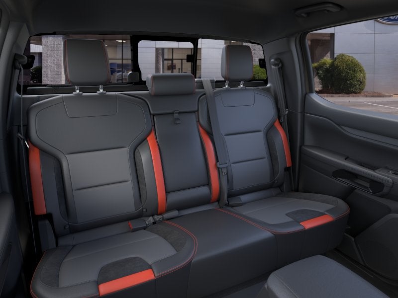 2026 Ford Ranger Raptor 4WD SuperCrew 5' Box