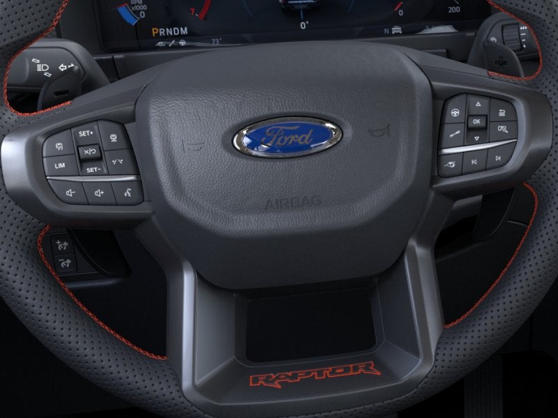 2026 Ford Ranger Raptor 4WD SuperCrew 5' Box