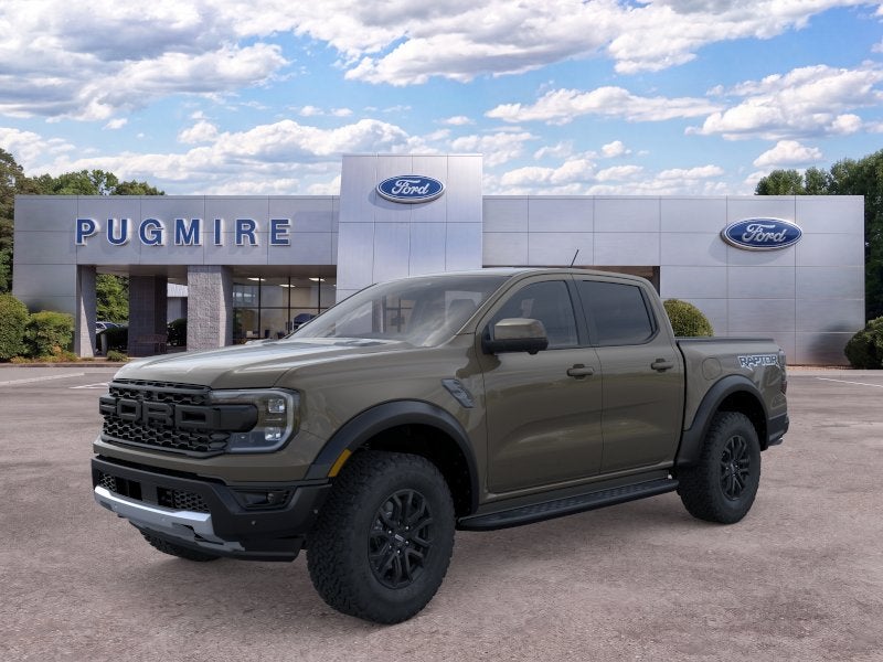 2026 Ford Ranger Raptor 4WD SuperCrew 5' Box