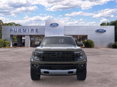 2026 Ford Ranger Raptor 4WD SuperCrew 5' Box