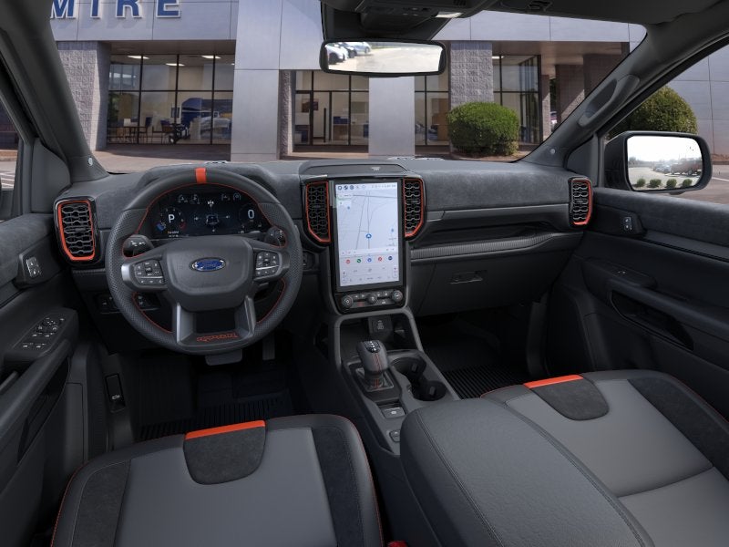 2026 Ford Ranger Raptor 4WD SuperCrew 5' Box